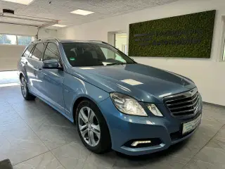 Mercedes-Benz E250 d T 2,1 CDI BlueEfficiency 204HK Stc Aut.