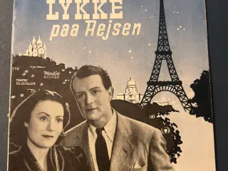 Lykke på rejsen