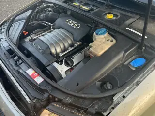 Audi a4 b6 3.0 benzin i god stand 