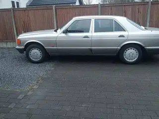 Mercedes 420 se v8