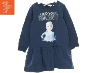 Kjole med Elsa fra H&M (str. 116 cm)