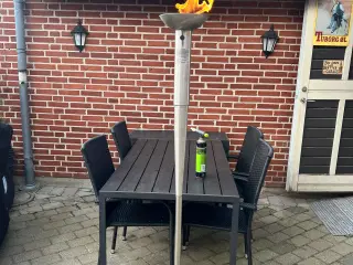 Gasfakkel