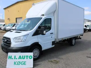 Ford Transit 350 L4 Chassis 2,0 TDCi 130 Alukasse Trend RWD