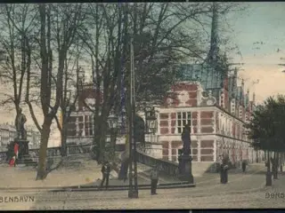 København - Børsen - A.V.596