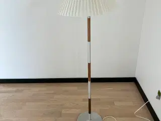 Retro standerlampe