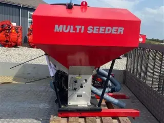 He-Va Multi Seeder 400 ltr med stor styring