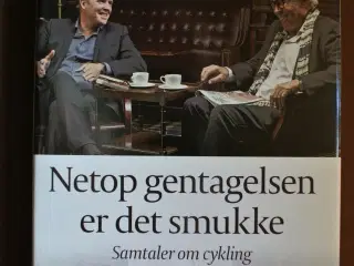 netop gentagelsen er det smukke - samtaler om cykl