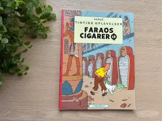Hergé Tintins Oplevelser: Faraos Cigarer