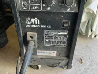 Migatronik co2 svejser 