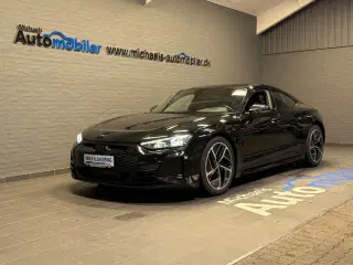 Audi e-tron GT  quattro
