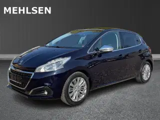 Peugeot 208 1,2 VTi Allure 82HK 5d