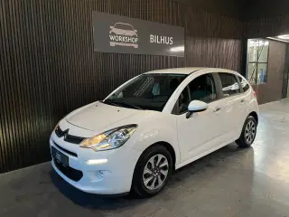 Citroën C3 1,2 VTi 82 Attraction