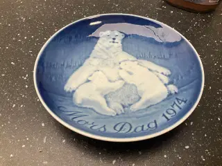 Mors dag platte