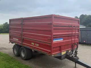 Weckman WS 120 tipvogn - kornvogn