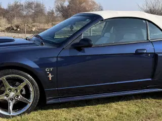 Mustang 4.6 v8 Cabriolet 