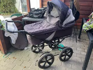 Barnevogn Scandia
