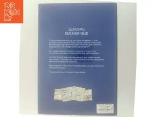 Europas Smukke Veje (Bog)
