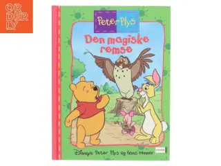 Peter Plys - den magiske remse af A. A. Milne (Bog)
