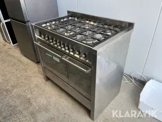 Industri gaskomfur Smeg A2-6