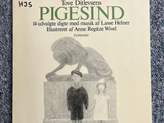 Node: Tove Ditlevsen "Pigesind"