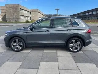 VW Tiguan DSG Highline+ 2018