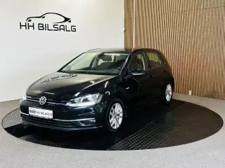 VW Golf VII 1,5 TSi 130 Comfortline DSG