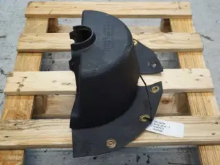 Case 621D Skærm bund af 87447773