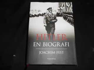Hitler en biografi-Joachim Fest