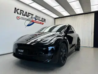 Tesla Model Y  Performance AWD