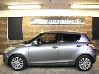 Suzuki Swift 1,2 Cruise S ECO+