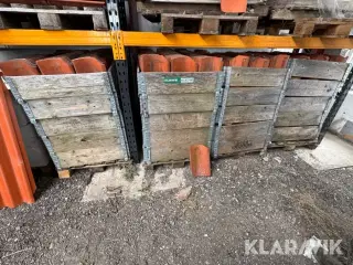 Tagsten vingetegl 1600 styk