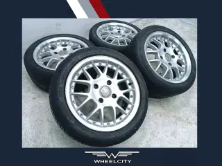 4x114,3 15" ET40 nav 70,1ø Viper fælge