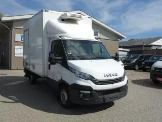 Iveco Daily 3,0 35S18 Kølevogn m/lift AG8