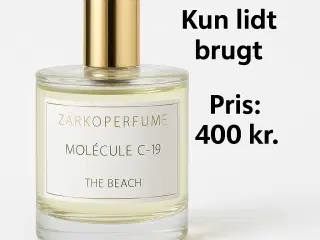 Molécule C-19 eau de Parfume 100 ml