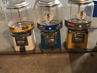 slikautomater tilbud