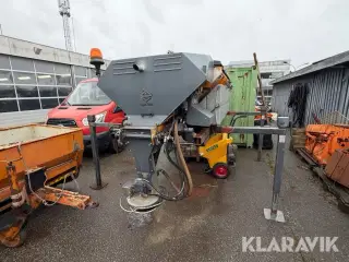 Saltspreder Epoke S2400 ERS