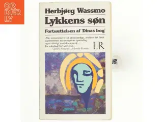 Lykkens søn af Herbjørg Wassmo (Bog)