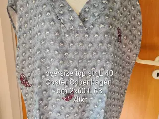 Top str L 40 Coster Copenhagen