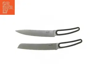 Knivsæt fra Herstal fra Herstal (str. 32 cm)