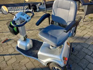 El scooter 