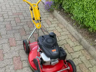 Græsslåmaskinen Klippo 21 SH pro