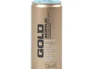 Montana GOLD Spraymaling Lyseblå 400ml - Kunstnerkvalitet