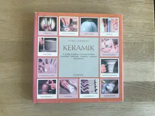 Keramik  af Peter Cosentino