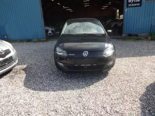 VW Polo 1,4 TDi 75 Trendline BMT