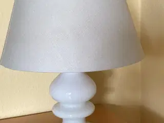 Bordlampe Holmegård
