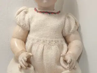 Antik porcelænsdukke fra Armand Marseille.390 A12M