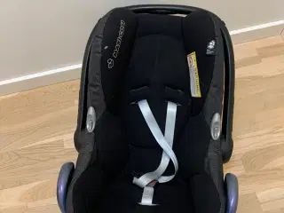 Barnestol auto og til gulv/bord