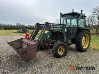 John Deere 2450 Reparationsobjekt