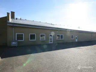 Flotte indflytningsklare kontorer - i alt 115 kvm
