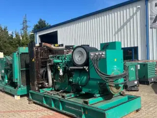 Cummins Generator 500KVA QSX15-G8